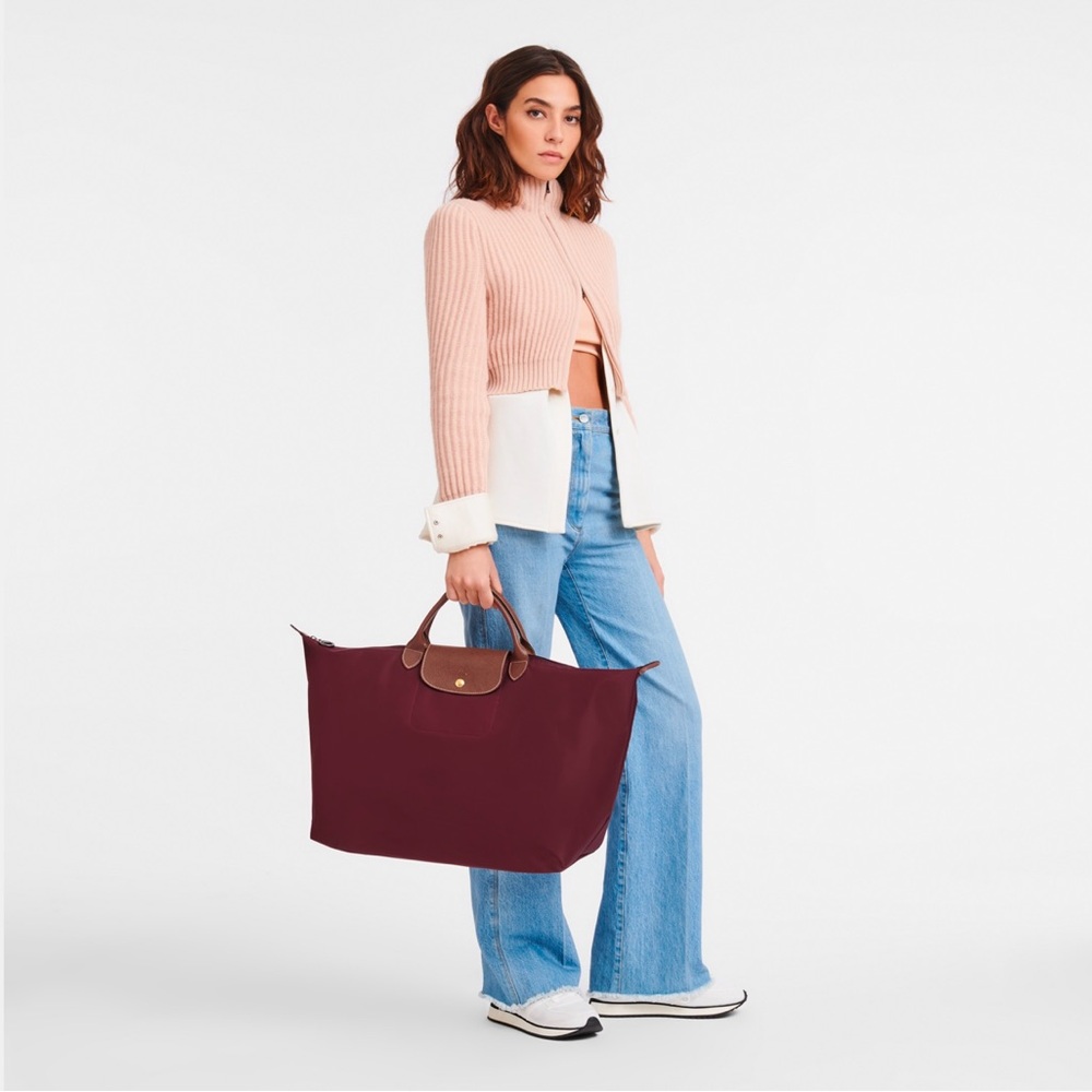 ❌SOLD❌ BRAND NEW Authentic Longchamp Travel S Tote Bag